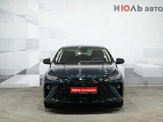 2023 Omoda S5 GT, зелёный, 1820000 рублей, вид 2