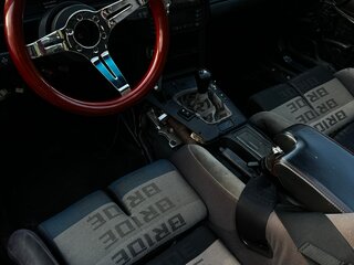 1997 BMW 3 серии 320i III (E36), серый, 1399999 рублей, вид 4