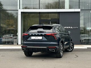 2026 Haval F7 II, синий, 3599000 рублей, вид 3