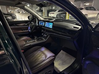 2023 Exeed VX I, зелёный, 3150000 рублей, вид 5