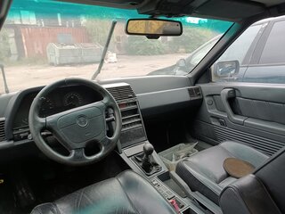 1990 Alfa Romeo 164 I, золотистый, 300000 рублей, вид 5