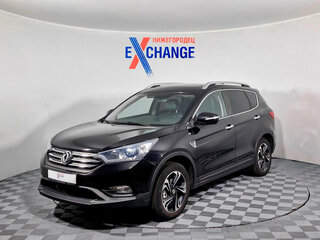 2018 Dongfeng AX7 I, чёрный, 916000 рублей, вид 1