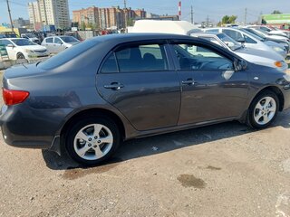 2008 Toyota Corolla X (E140, E150), серый, 780000 рублей, вид 5