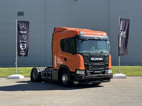 2019 Scania G-series, оранжевый, 3900000 рублей, вид 1