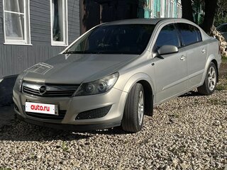 2007 Opel Astra H Рестайлинг, серебристый, 320000 рублей, вид 1
