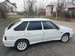 2013 Lada (ВАЗ) 2114, белый, 280000 рублей, вид 2