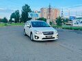 2014 Subaru Impreza IV Рестайлинг, белый, 1199000 рублей - вид 4