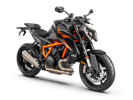 2025 KTM 1390 Super Duke R, чёрный, 2600000 рублей, вид 1