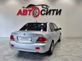 2006 Mitsubishi Lancer IX Рестайлинг, серебристый, 609000 рублей - вид 7