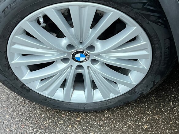 2014 BMW X5 40d III (F15), чёрный, 3100000 рублей - вид 7