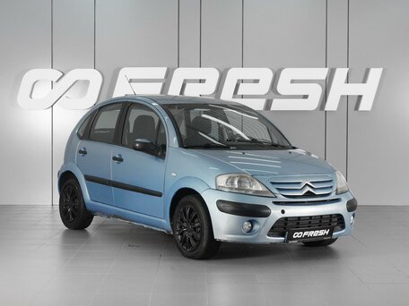 Citroen C3 I Рестайлинг
