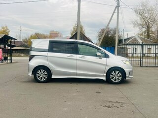 2011 Honda Freed Spike I Рестайлинг, серый, 1299000 рублей, вид 5