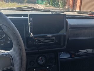 2005 Lada (ВАЗ) 2107, синий, 125000 рублей, вид 2