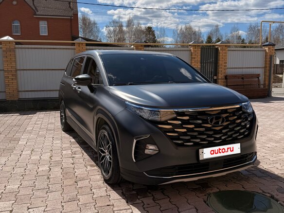 2022 Hyundai Custo I, синий, 3250000 рублей - вид 5