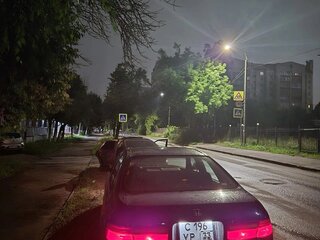 1997 Honda Accord V, синий, 1200000 рублей, вид 3