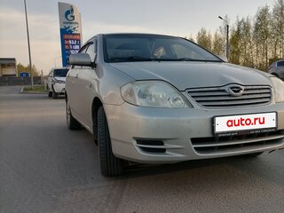 2004 Toyota Corolla IX (E120, E130) Рестайлинг, серебристый, 600000 рублей, вид 4