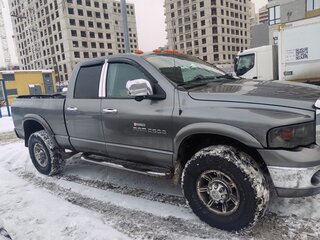 2004 Dodge RAM III (DR/DH), серый, 2000000 рублей, вид 4