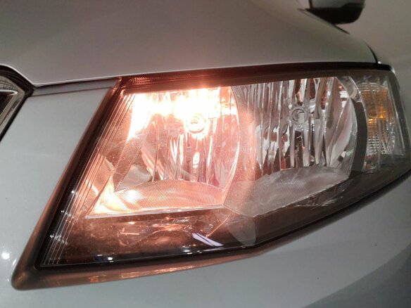 2014 Skoda Octavia III (A7), серый - вид 22