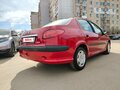 2009 Peugeot 206, красный, 299000 рублей - вид 2