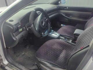 1999 Audi A4 I (B5), серебристый, 450000 рублей, вид 5