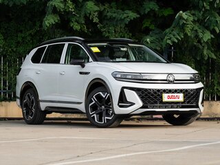 2026 Volkswagen Talagon I Рестайлинг, белый, 6300000 рублей, вид 3