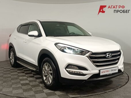Hyundai Tucson III