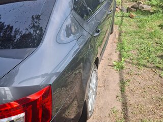 2018 Skoda Octavia III (A7) Рестайлинг, серый, 1850000 рублей, вид 4