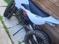 2013 Kayo Evolution YX125EM, белый, 60000 рублей