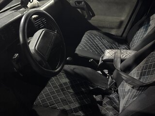 2001 Lada (ВАЗ) 2110, серебристый, 100000 рублей, вид 5