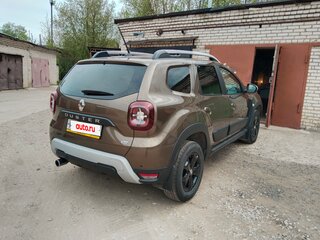 2021 Renault Duster II, коричневый, 2425000 рублей, вид 4