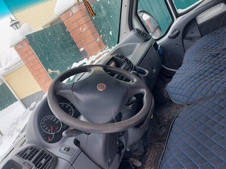 2011 Fiat Professional Ducato, белый, 500000 рублей, вид 4