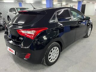 2012 Hyundai i30 II, чёрный, 640000 рублей, вид 5