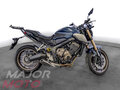 2021 Honda CB 650R, синий, 849000 рублей
