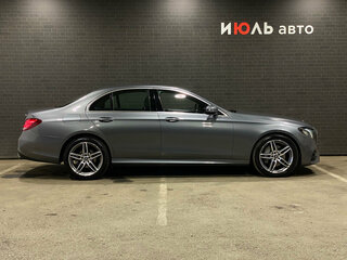 2019 Mercedes-Benz E-Класс 200 V (W213, S213, C238), серый, 2740000 рублей, вид 4
