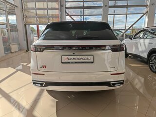2025 Jaecoo J8, белый, 4380000 рублей, вид 5