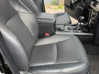 2018 Toyota Land Cruiser Prado 150 Series Рестайлинг 2, чёрный, 4000000 рублей, вид 5