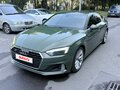 2020 Audi A5 Sportback 45 TFSI II (F5) Рестайлинг, зелёный, 3100000 рублей