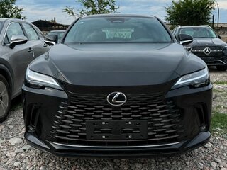 2026 Lexus RX 300 V, чёрный, 8190000 рублей, вид 2