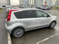 2008 Nissan Note I Рестайлинг, серый, 465000 рублей - вид 2
