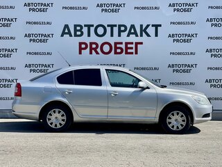 2011 Skoda Octavia II (A5) Рестайлинг, серебристый, 698000 рублей, вид 4