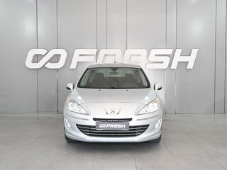 2013 Peugeot 408 I, серебристый, 840000 рублей, вид 3