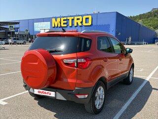 2017 Ford EcoSport II, красный, 1100000 рублей, вид 4