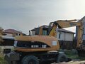 2006 Caterpillar M316, жёлтый, 6700000 рублей - вид 5