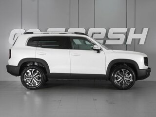 2026 Haval Dargo I Рестайлинг, белый, 3898000 рублей, вид 5