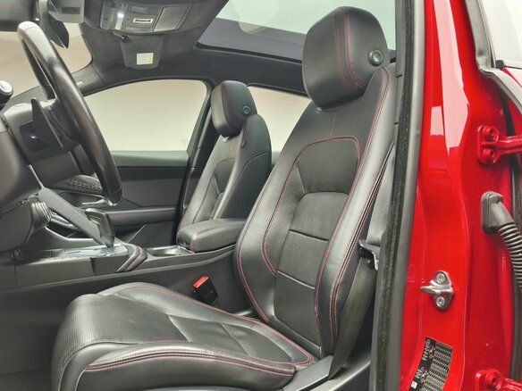 2018 Jaguar E-Pace I, красный - вид 8