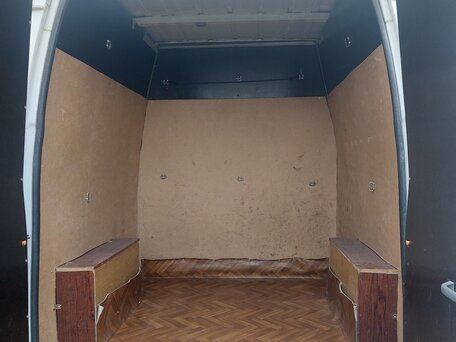 2013 Ford Transit, белый, 1850000 рублей, вид 1