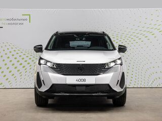2024 Peugeot 4008 II Рестайлинг, белый, 3899000 рублей, вид 2