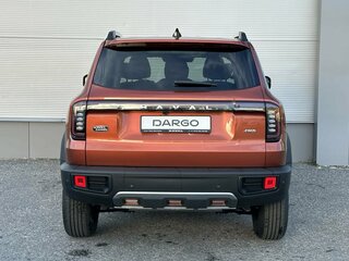 2026 Haval Dargo I Рестайлинг, оранжевый, 3699000 рублей, вид 4