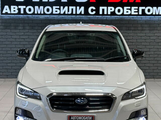 2015 Subaru Levorg I, белый, 1577000 рублей, вид 3