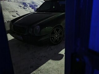 1996 Mercedes-Benz E-Класс 230 II (W210, S210), зелёный, 450000 рублей, вид 3